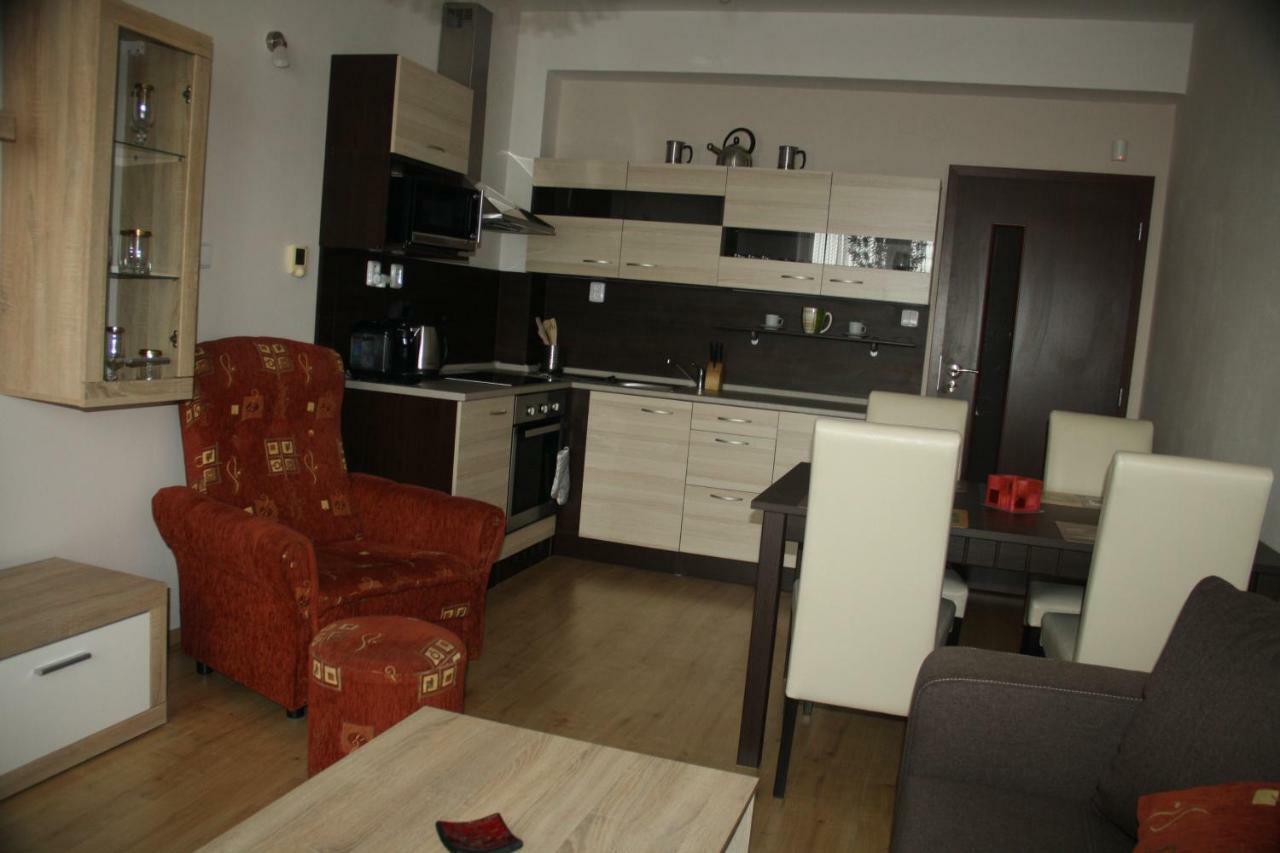 Apartmany Velka Lomnica B4-Ad1 外观 照片