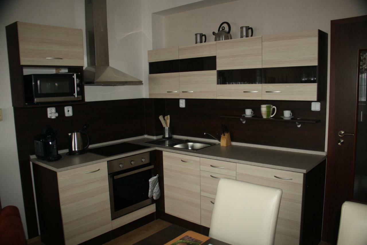 Apartmany Velka Lomnica B4-Ad1 外观 照片