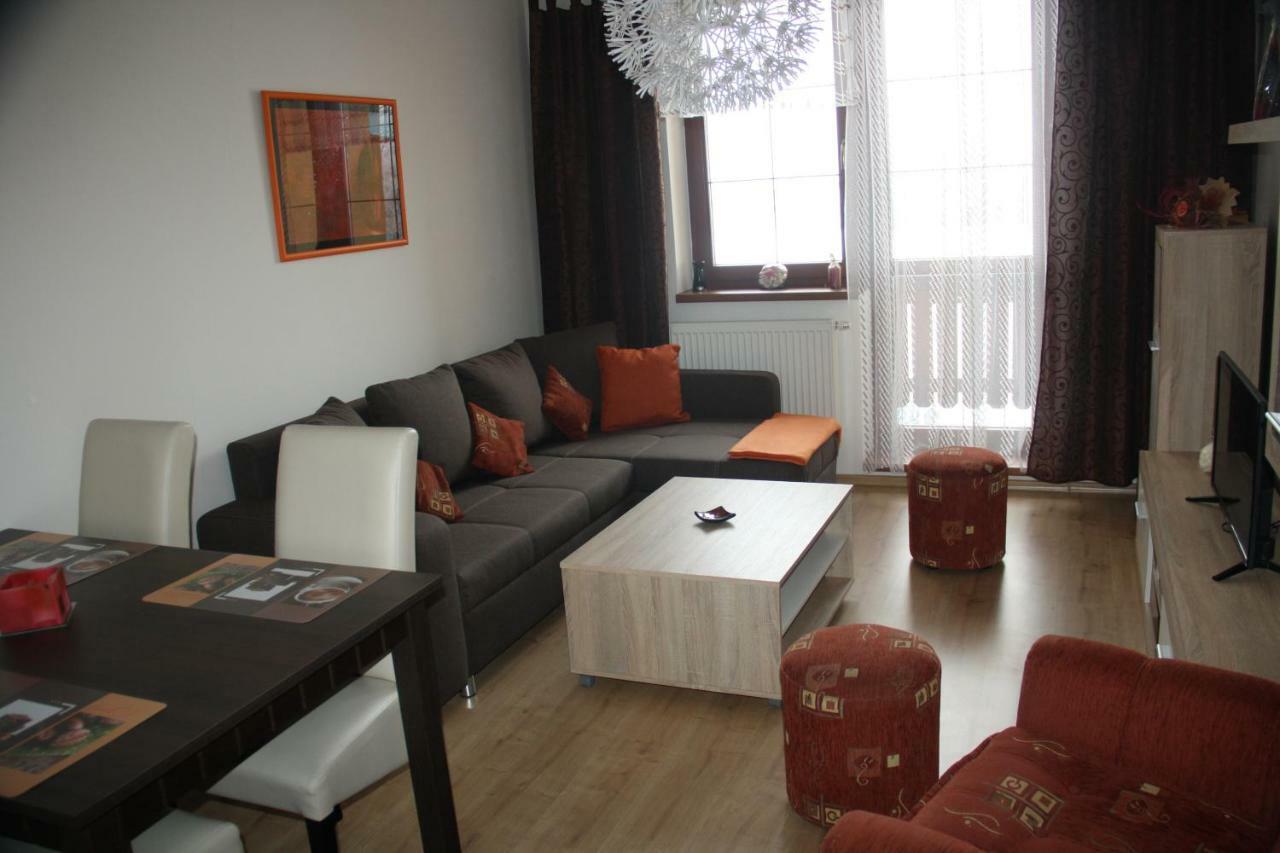 Apartmany Velka Lomnica B4-Ad1 外观 照片