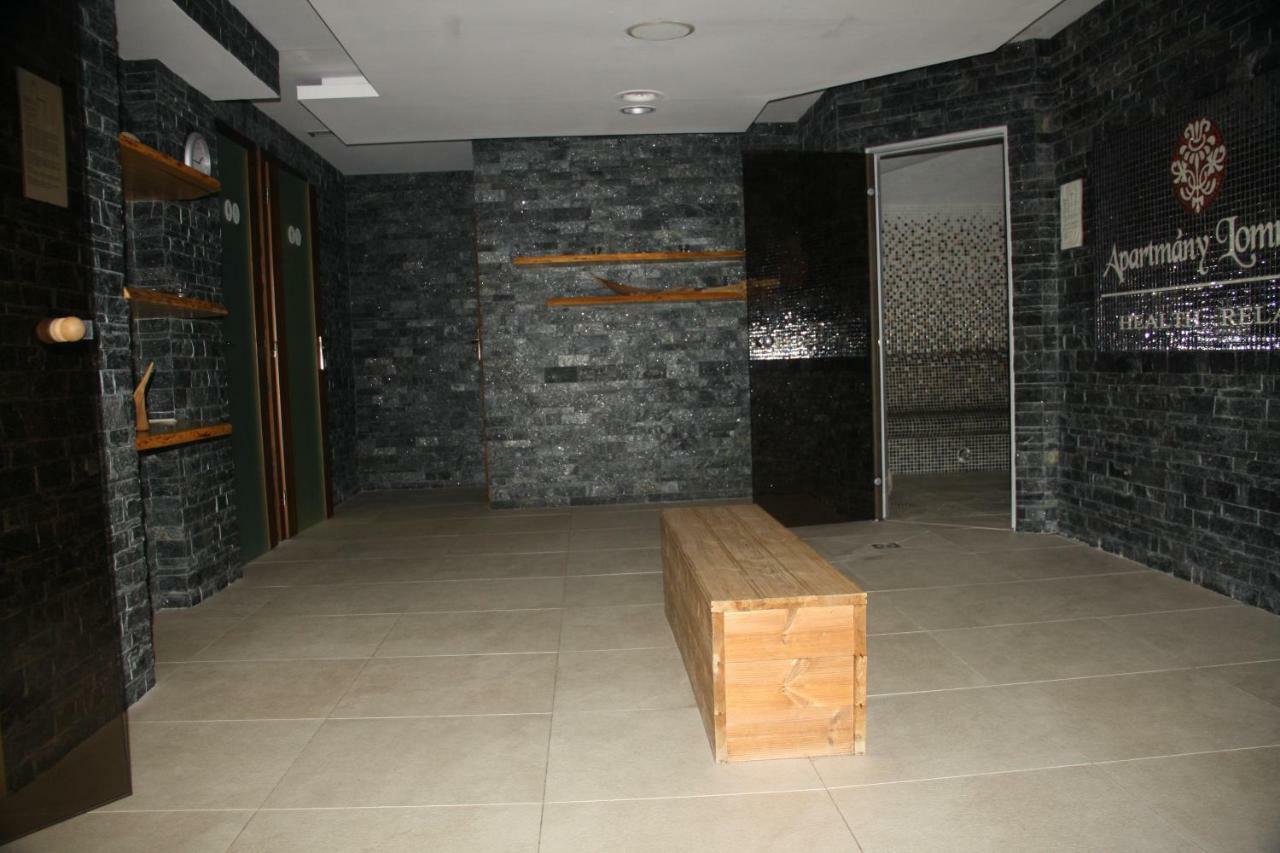 Apartmany Velka Lomnica B4-Ad1 外观 照片