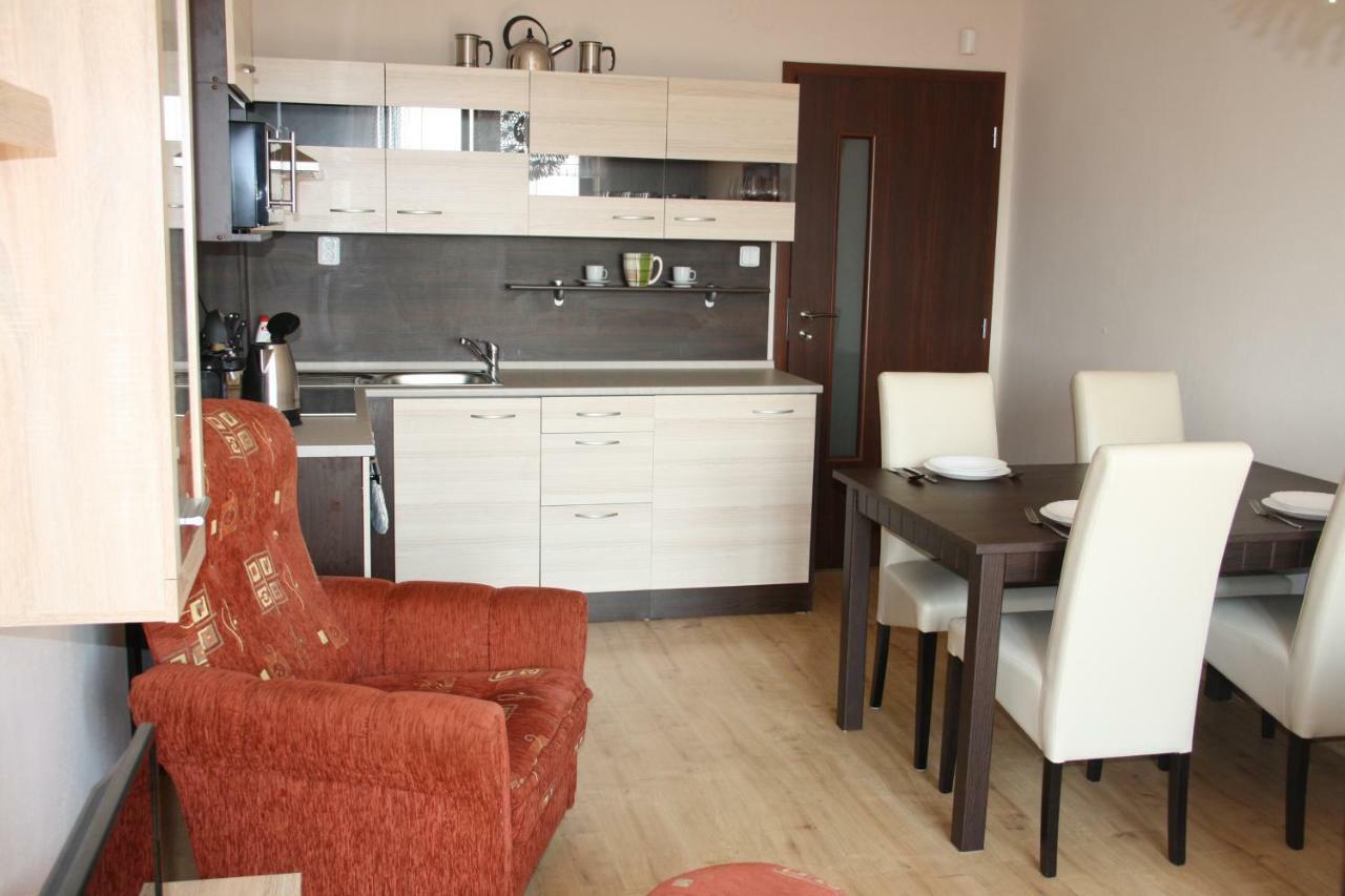 Apartmany Velka Lomnica B4-Ad1 外观 照片